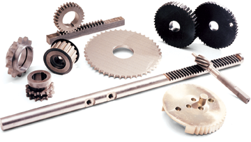, Spiral Bevel Gears