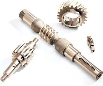 Double Helical Gears